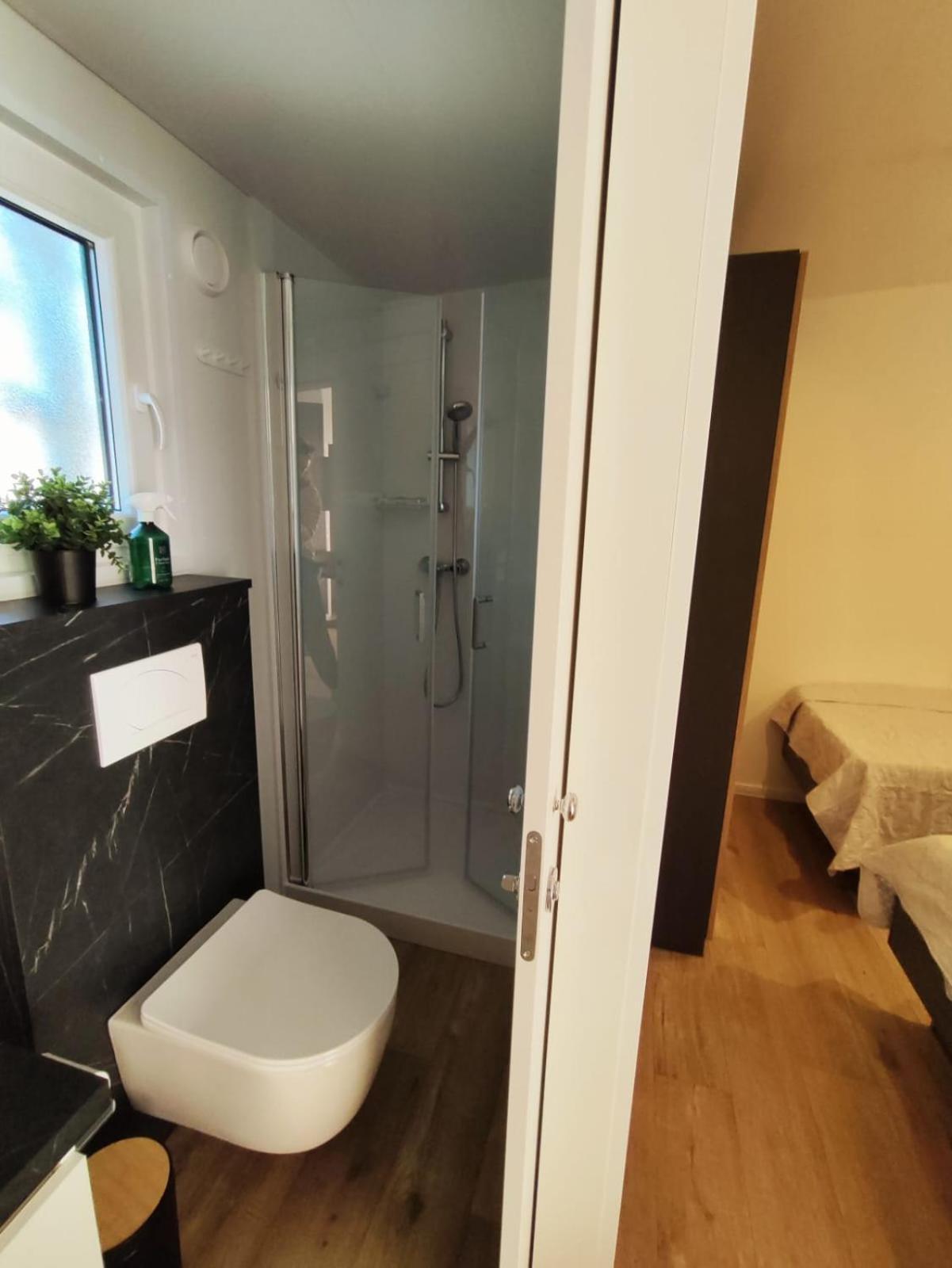 Mobile home Kala Biograd Na Moru Dış mekan fotoğraf