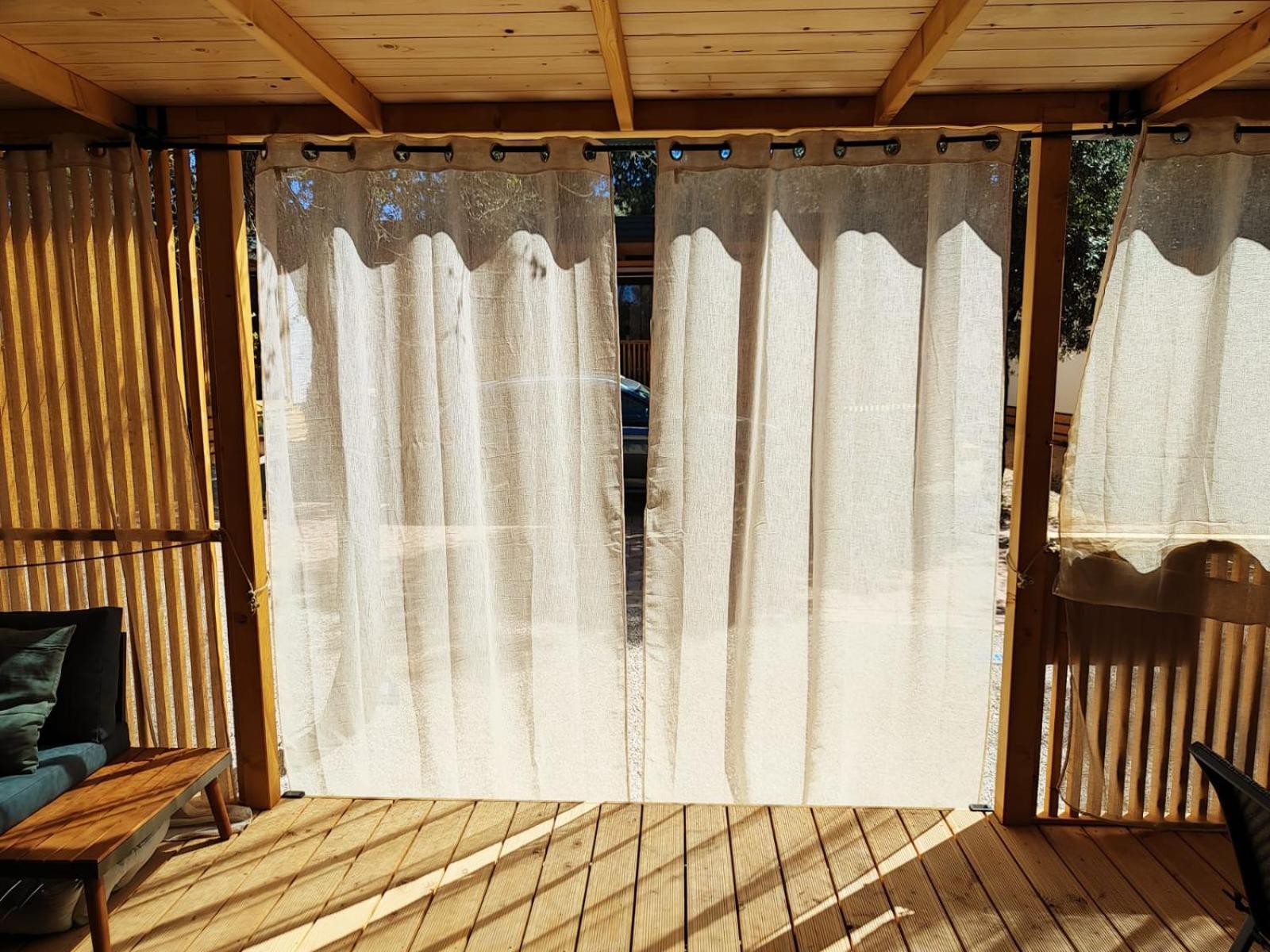 Mobile home Kala Biograd Na Moru Dış mekan fotoğraf
