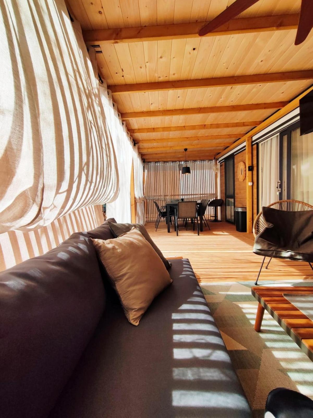 Mobile home Kala Biograd Na Moru Dış mekan fotoğraf