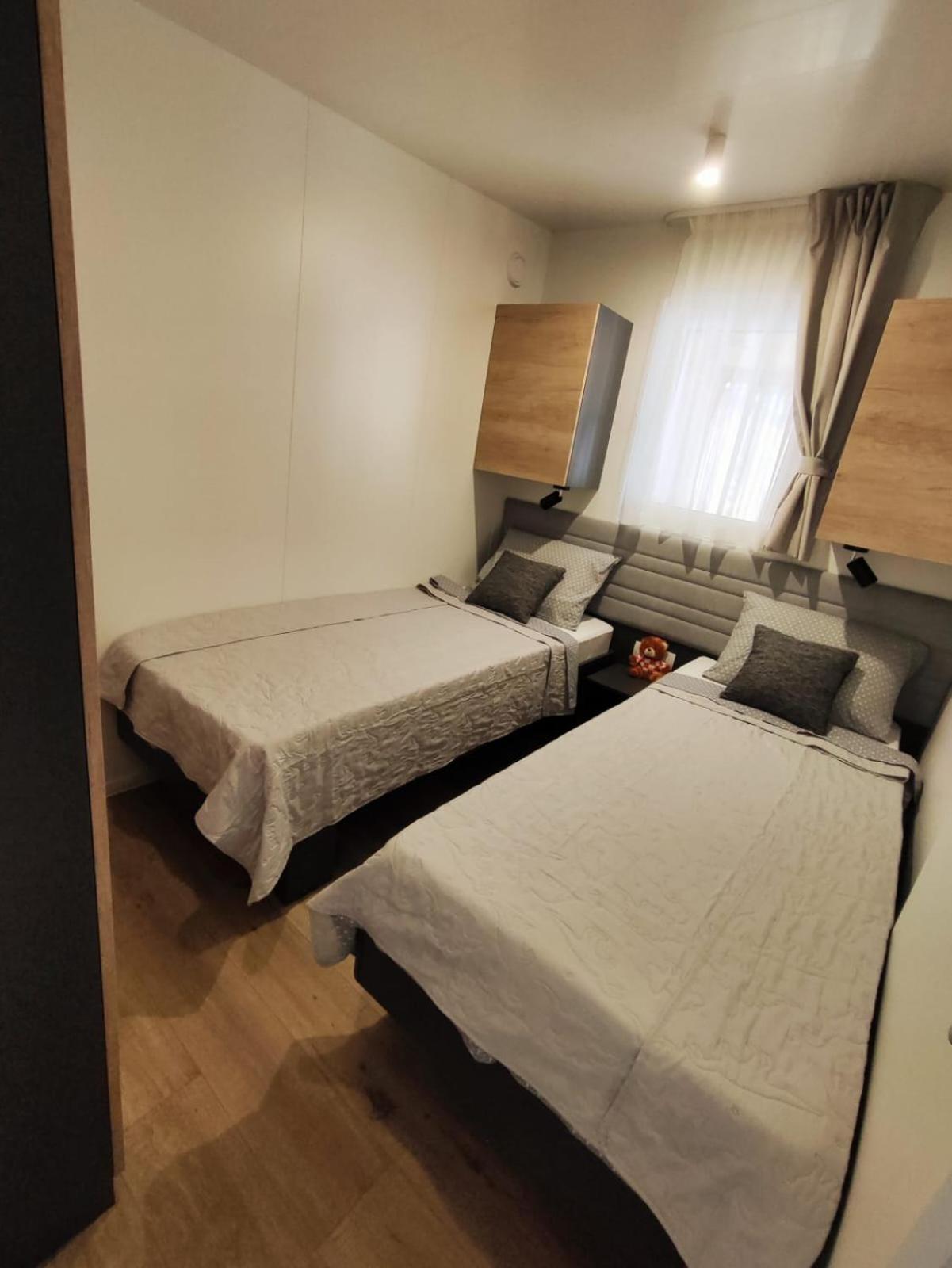 Mobile home Kala Biograd Na Moru Dış mekan fotoğraf